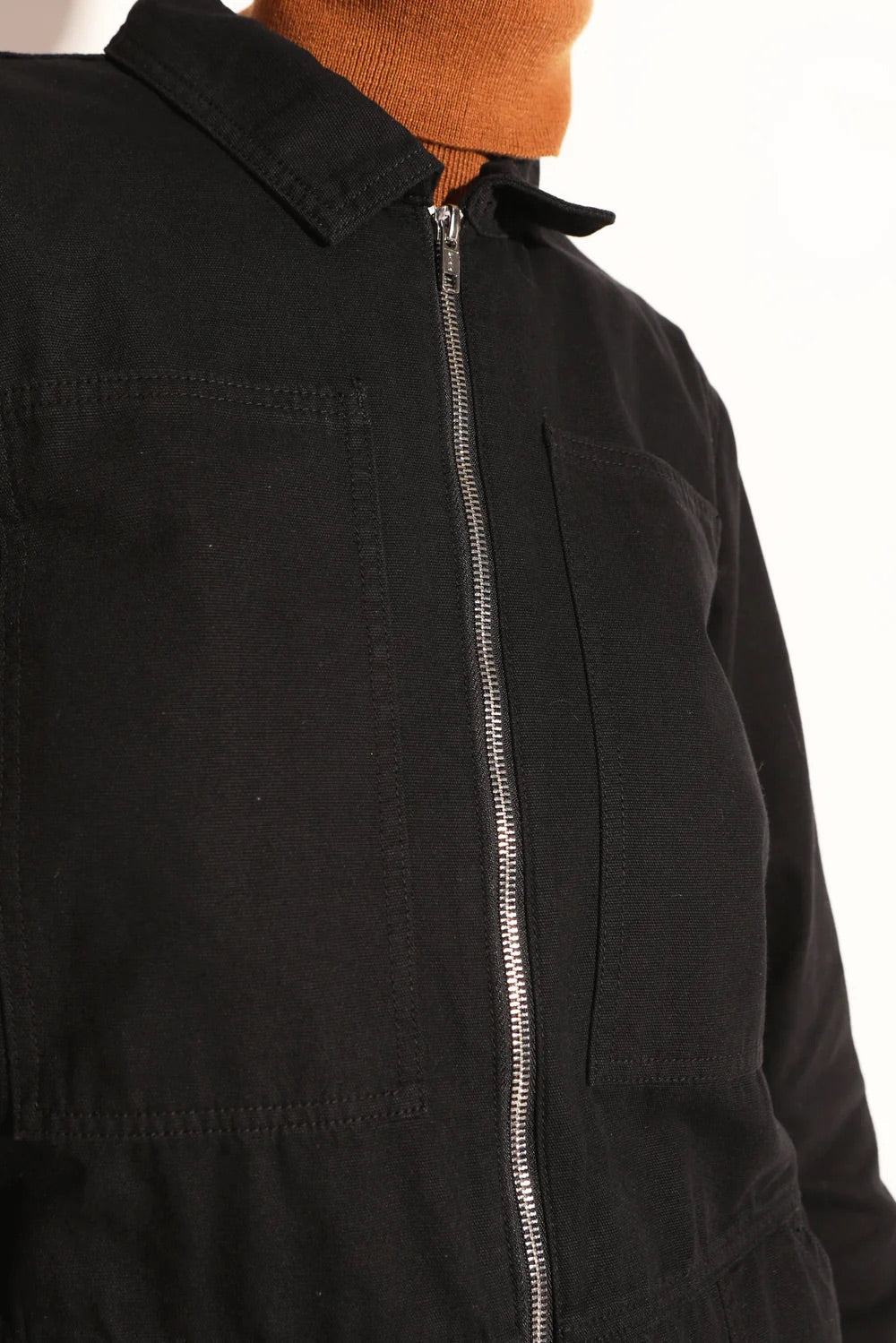 LF Markey Boilersuit Black