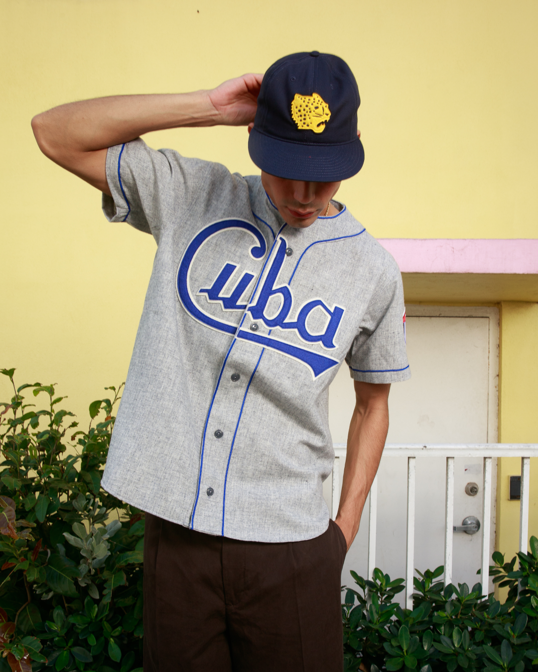 Santa Clara Leopardos 1925 Cotton Twill Ballcap