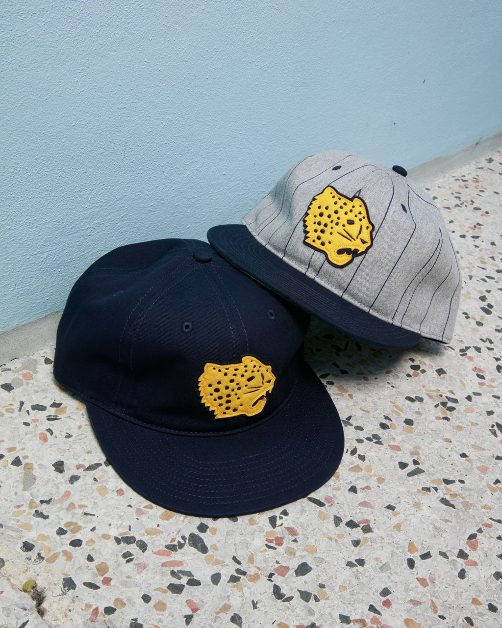 Santa Clara Leopardos 1925 Cotton Twill Ballcap