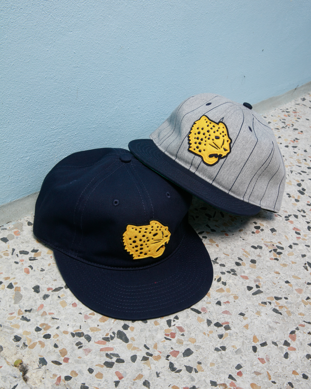 Santa Clara Leopardos 1925 Cotton Twill Ballcap