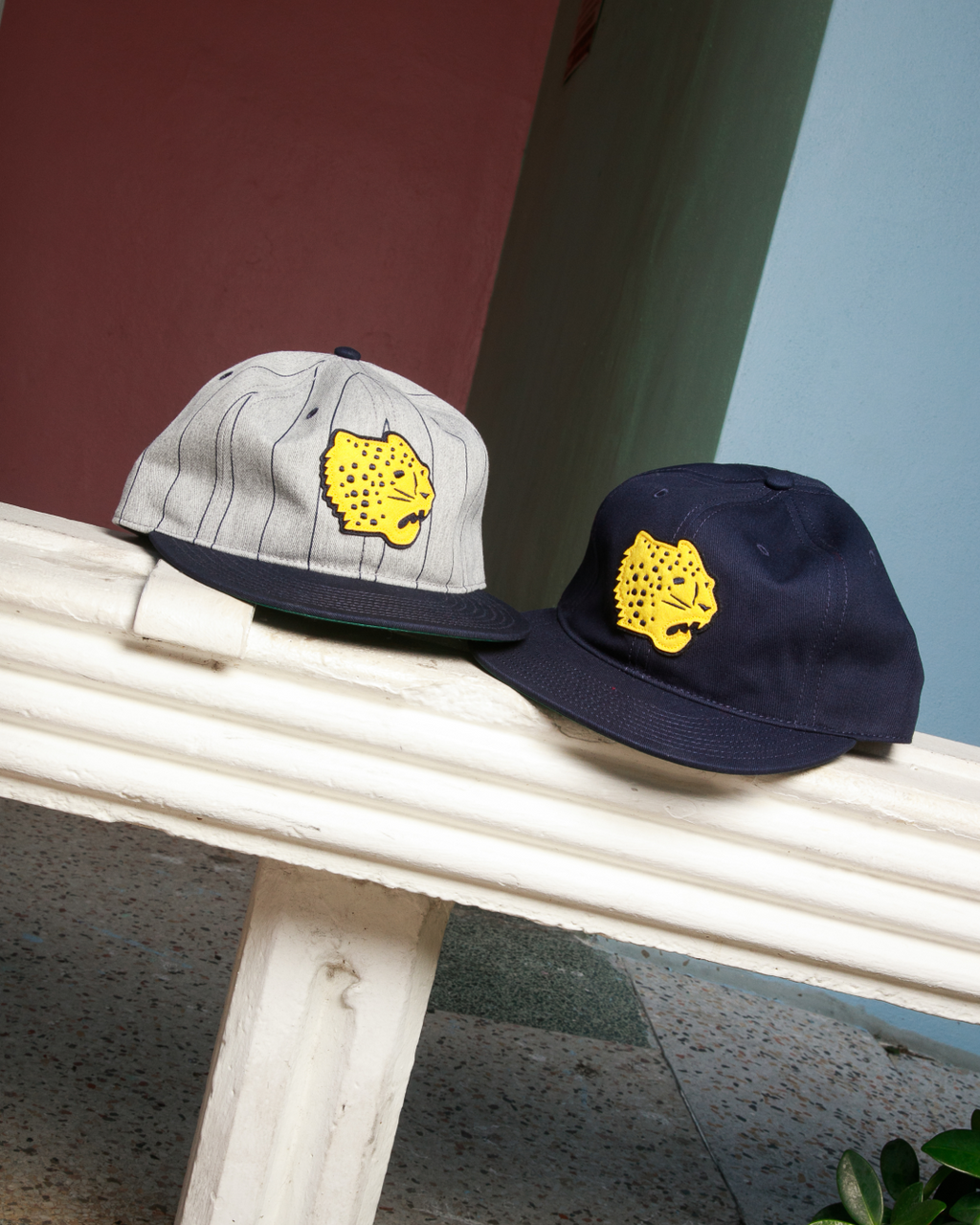 Santa Clara Leopardos 1925 Cotton Twill Ballcap