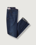 Edward Stretch Slim Fit Denim  - Blue Wash