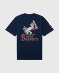 Portland Beavers Short Sleeve Graphic Tee