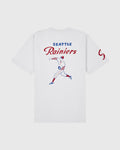 Seattle Rainiers Short Sleeve Graphic Tee