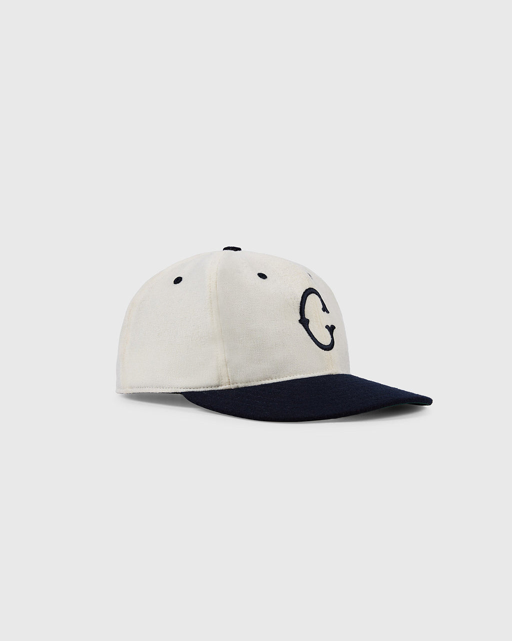 University of Connecticut 1957 Authentic Wool Ballcap