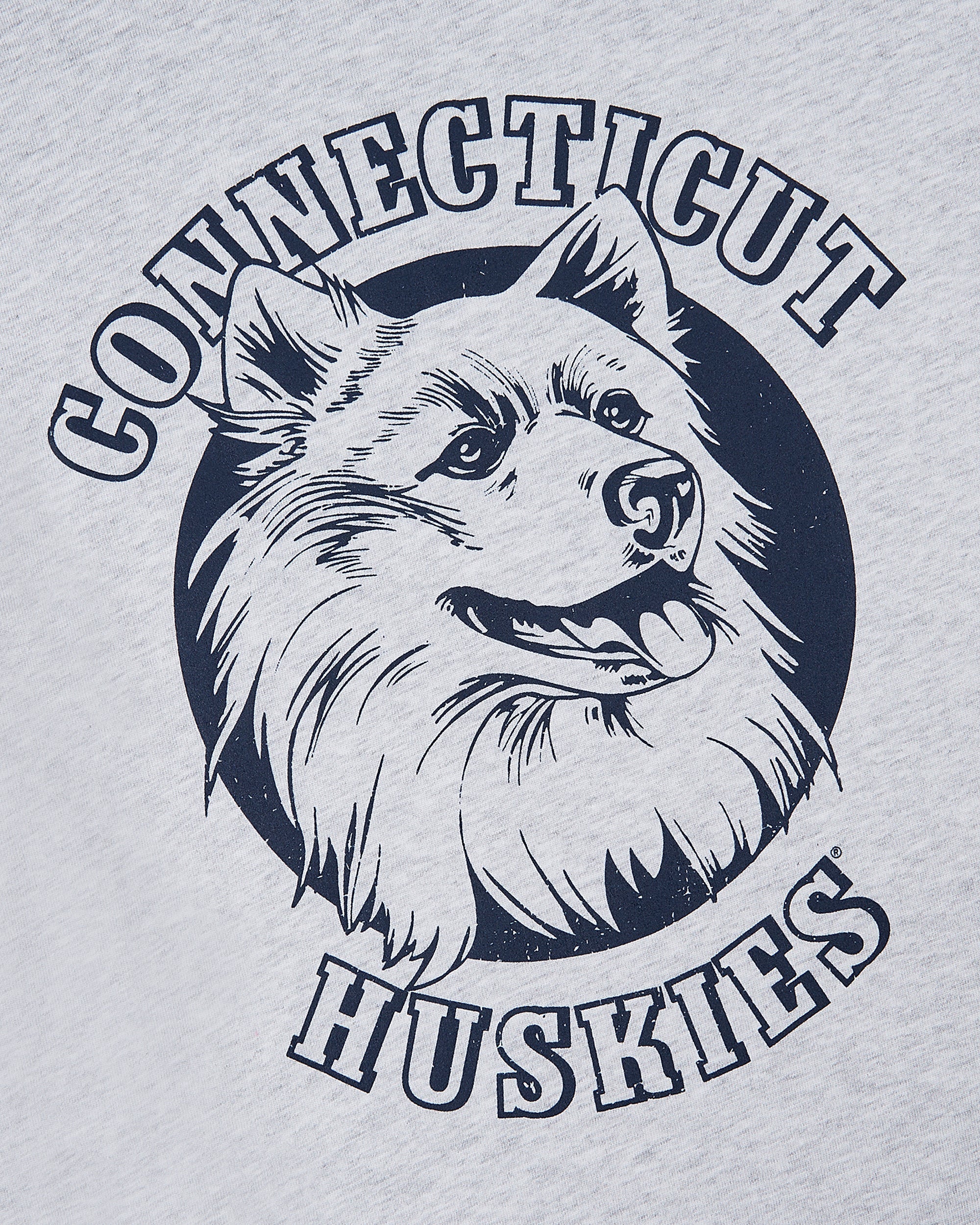University of Connecticut Short Sleeve Tee