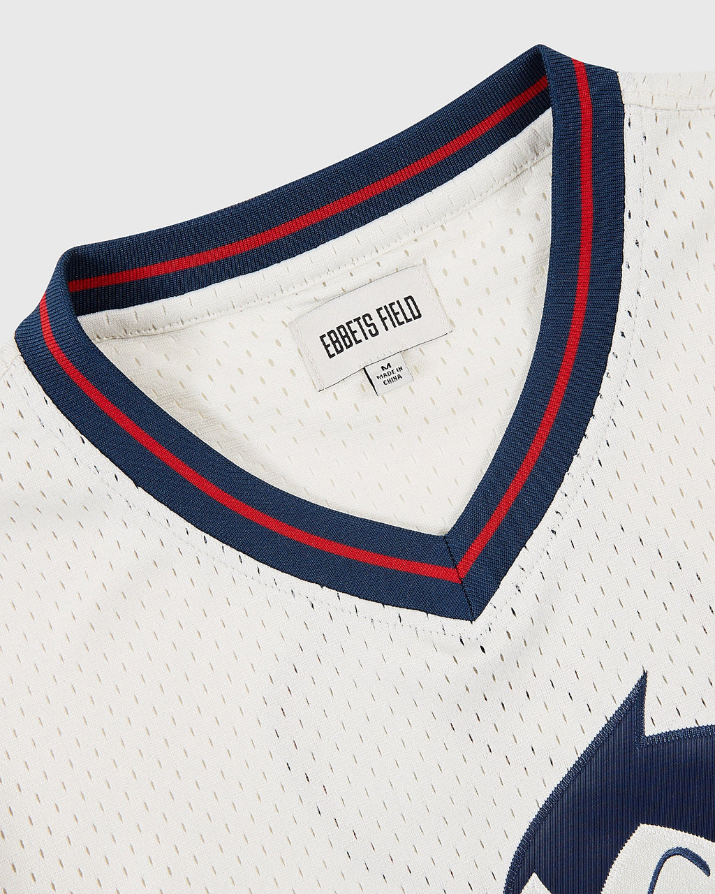 Sankei Atoms Mesh V-Neck Jersey