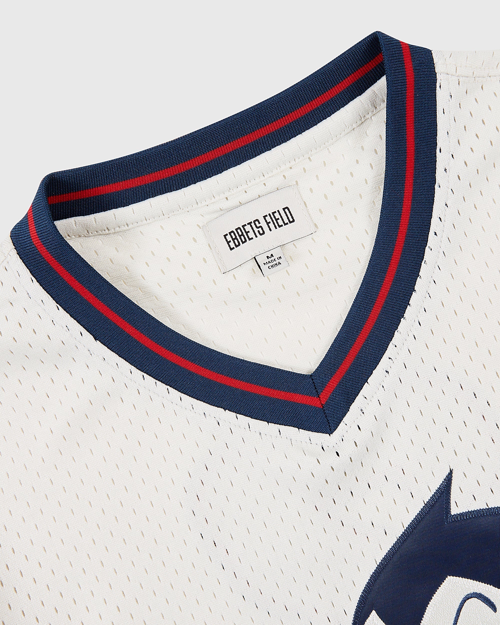 Sankei Atoms Mesh V-Neck Jersey