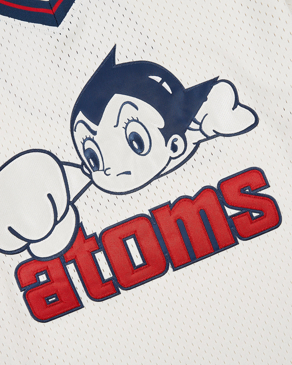 Sankei Atoms Mesh V-Neck Jersey