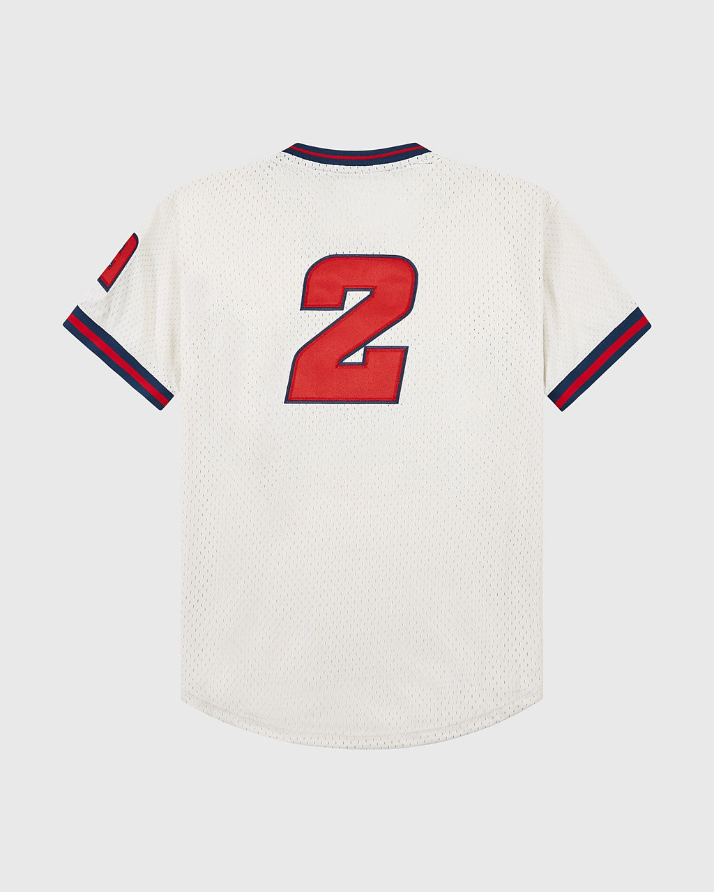 Sankei Atoms Mesh V-Neck Jersey