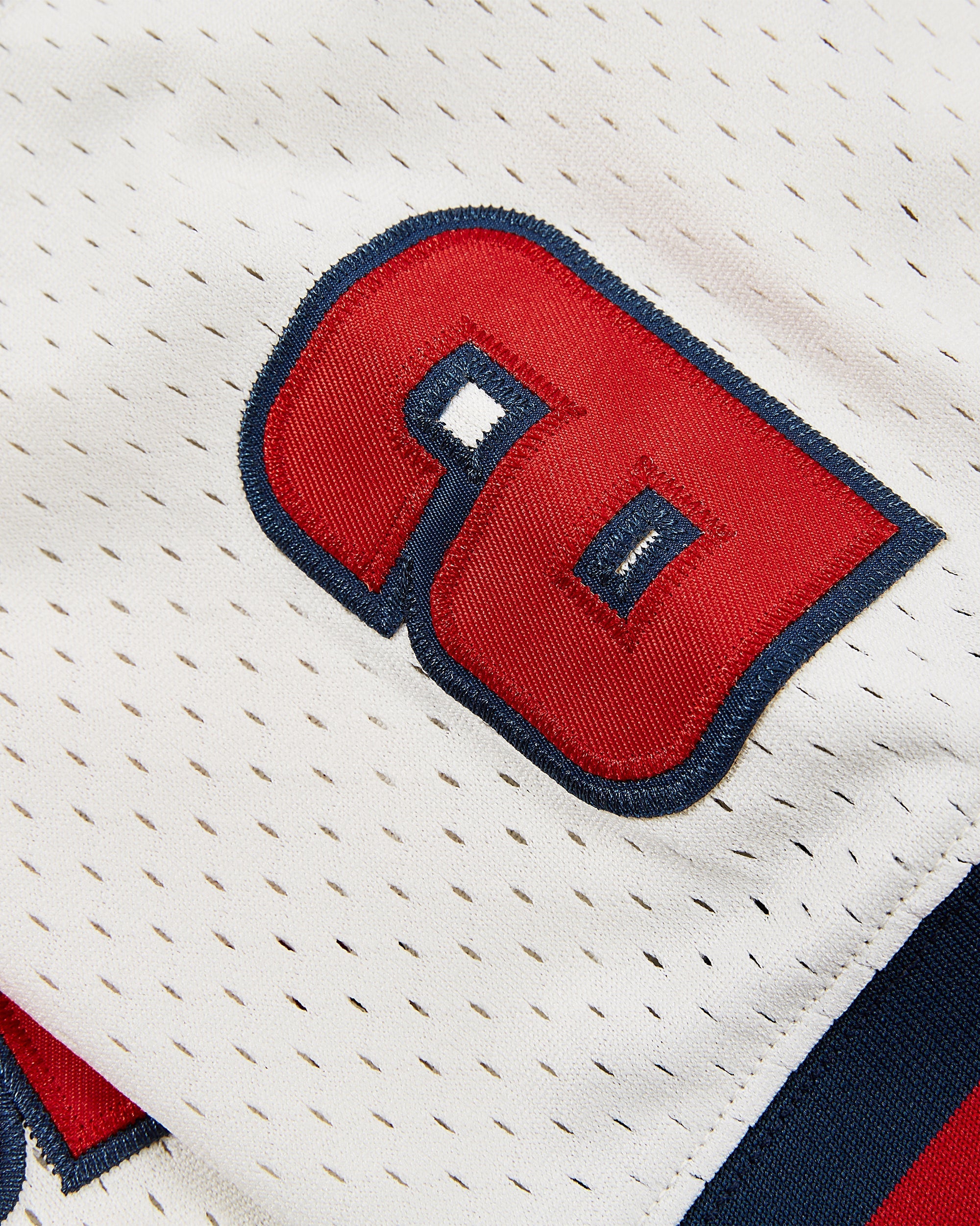 Sankei Atoms Mesh V-Neck Jersey