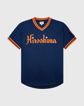 Hiroshima Carp Mesh V-Neck Jersey