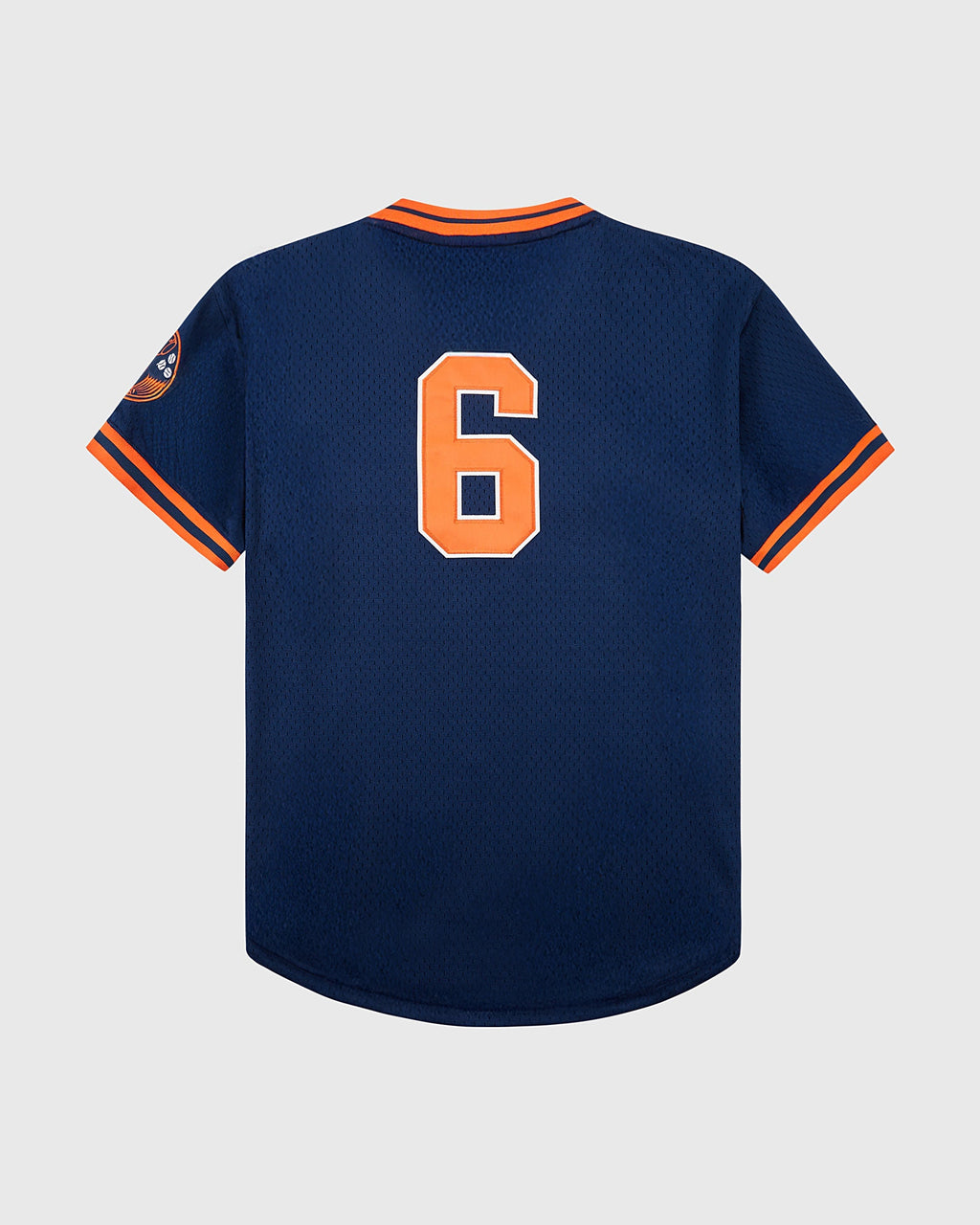 Hiroshima Carp Mesh V-Neck Jersey