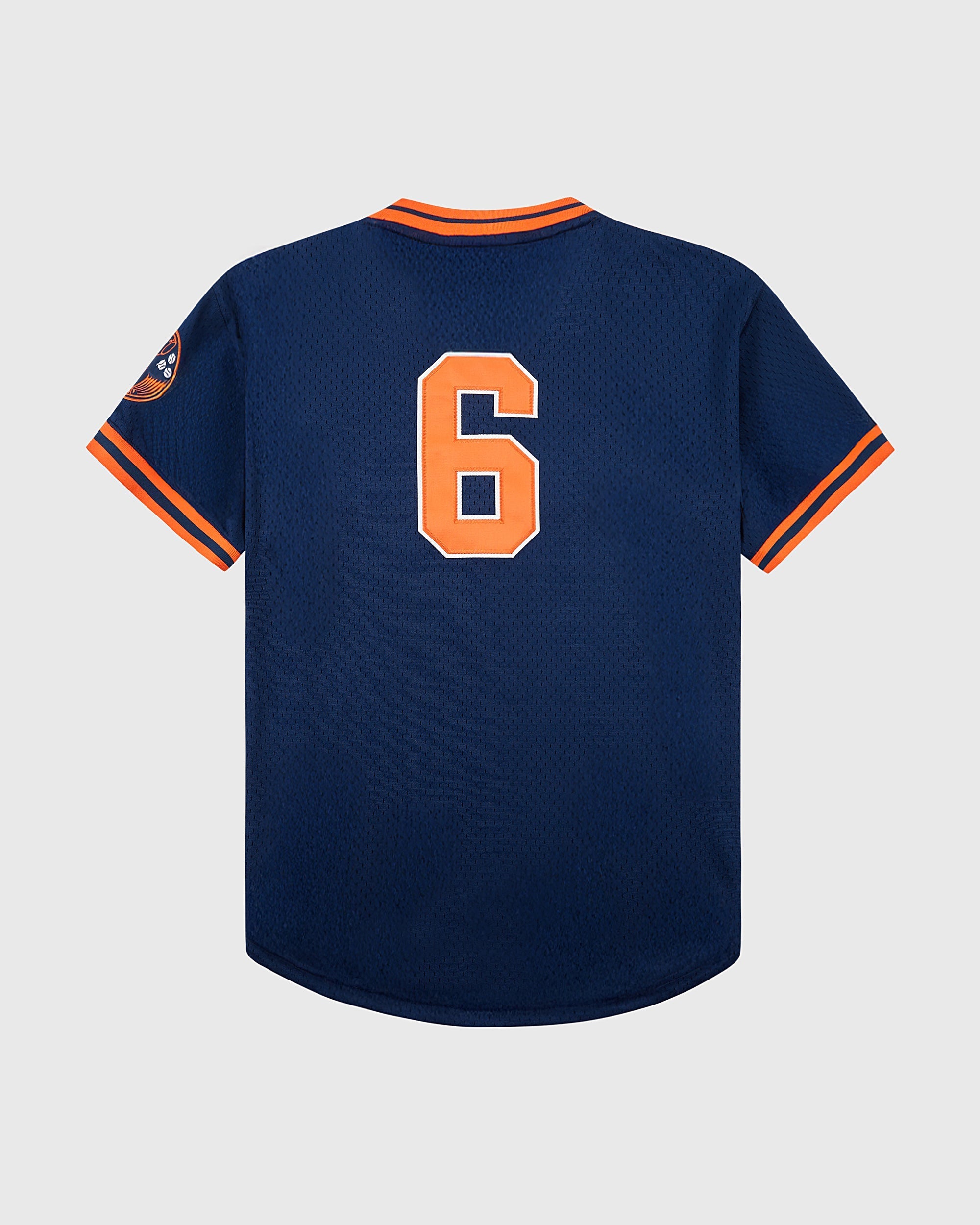 Hiroshima Carp Mesh V-Neck Jersey