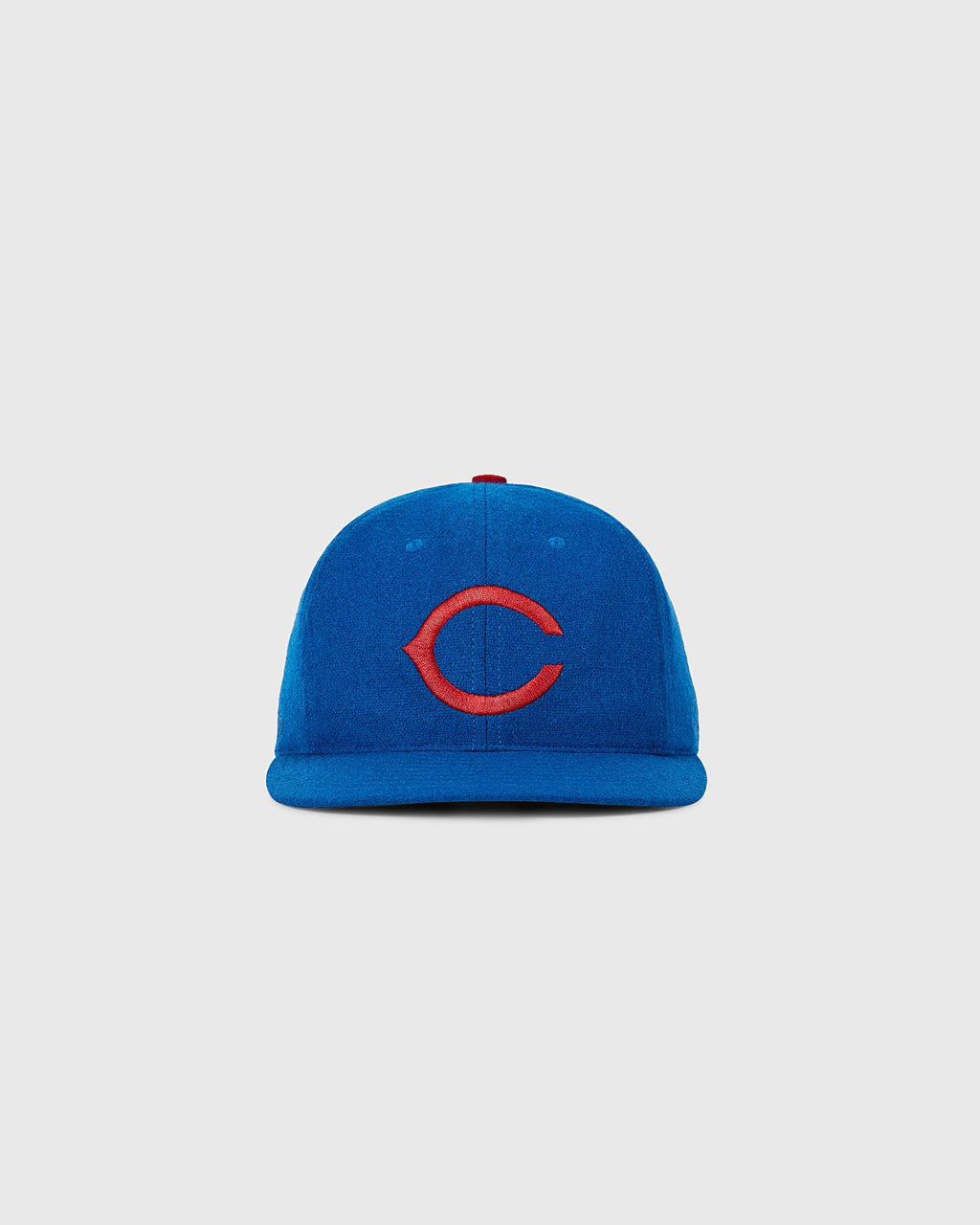 Chicago Cubs 1956 MLB Authentic Wool Ballcap