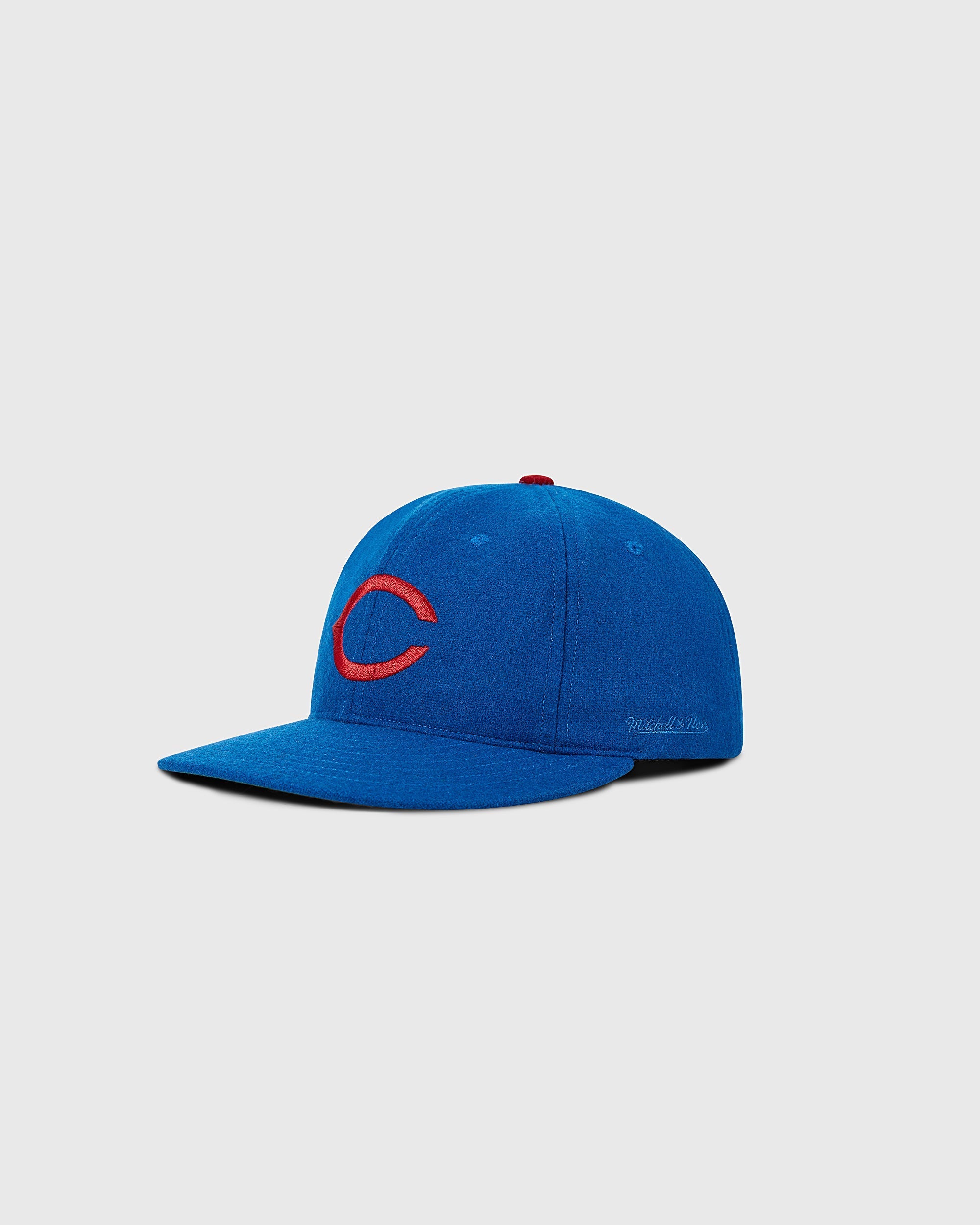 Chicago Cubs 1956 MLB Authentic Wool Ballcap
