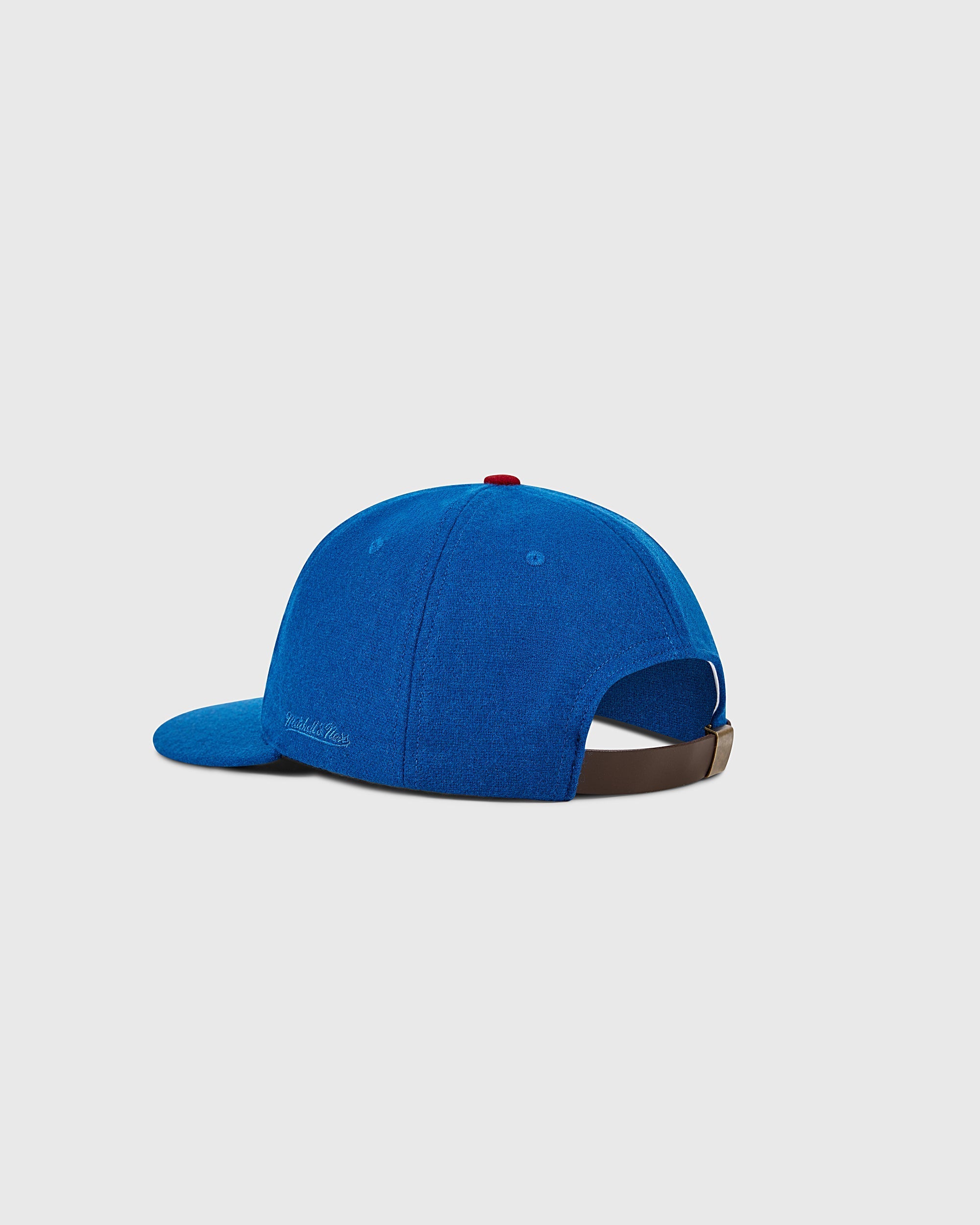 Chicago Cubs 1956 MLB Authentic Wool Ballcap