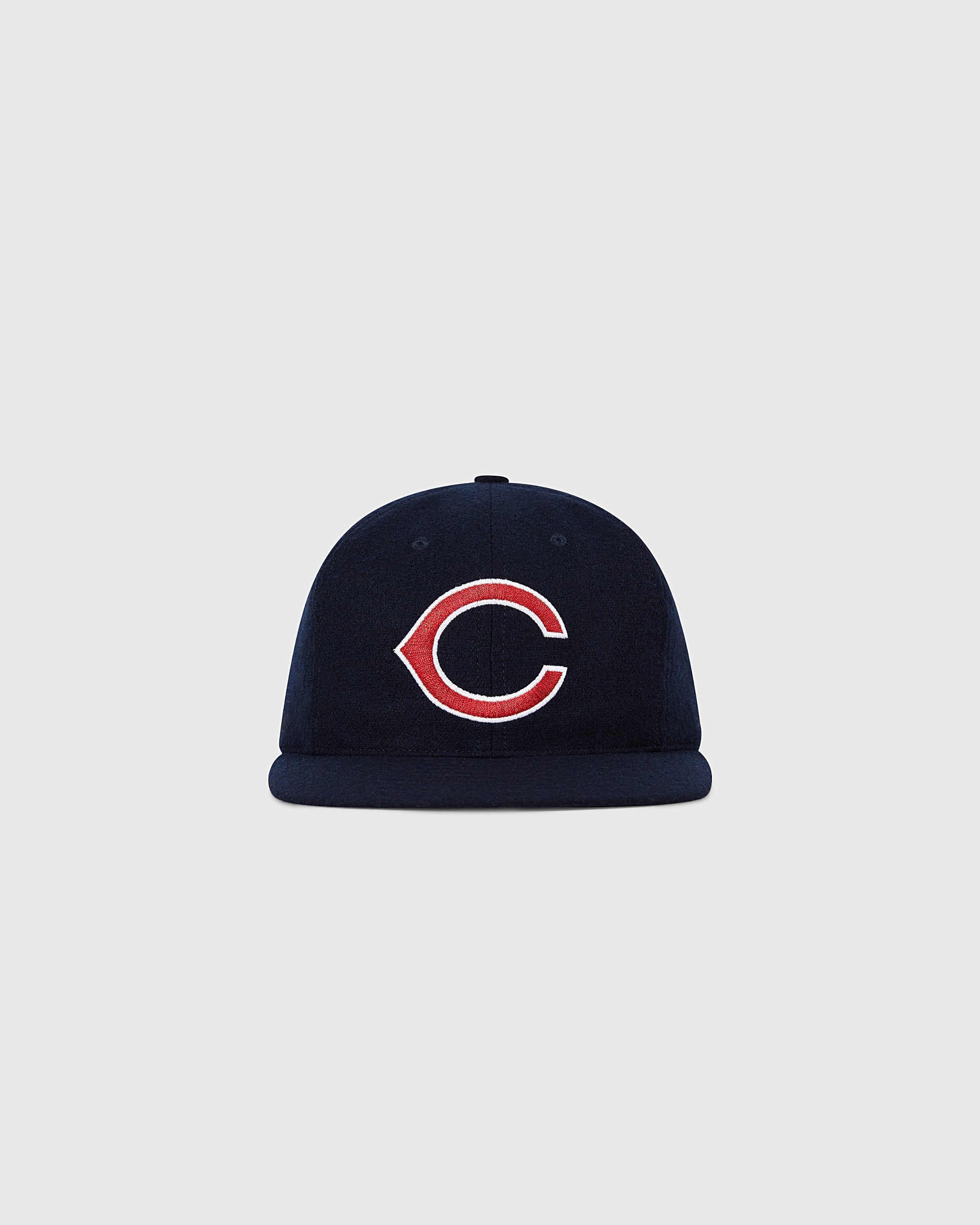 Cleveland Indians 1958-1961 MLB Authentic Wool Ballcap