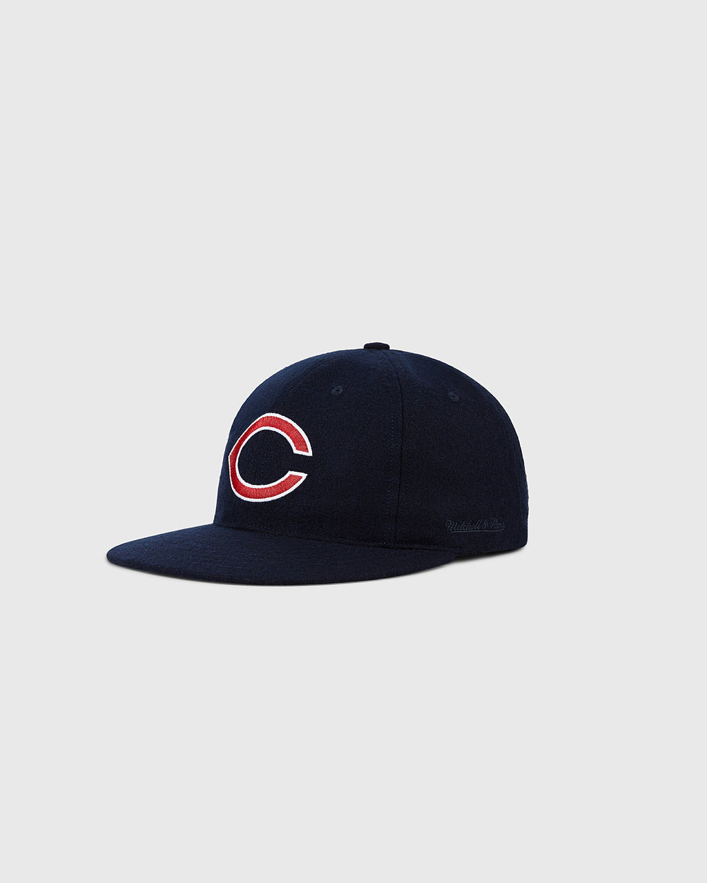 Cleveland Indians 1958-1961 MLB Authentic Wool Ballcap