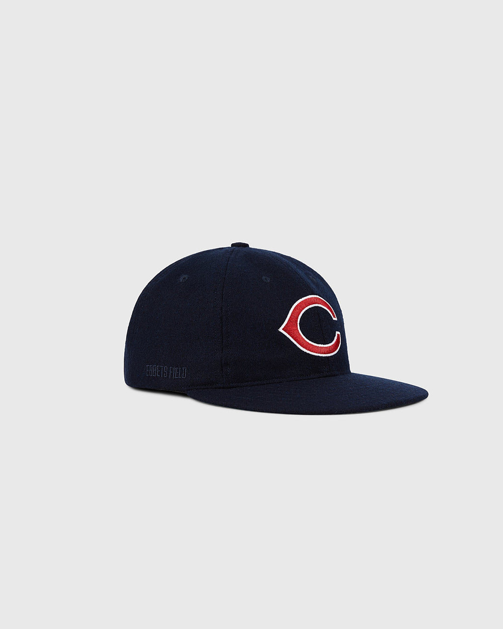 Cleveland Indians 1958-1961 MLB Authentic Wool Ballcap