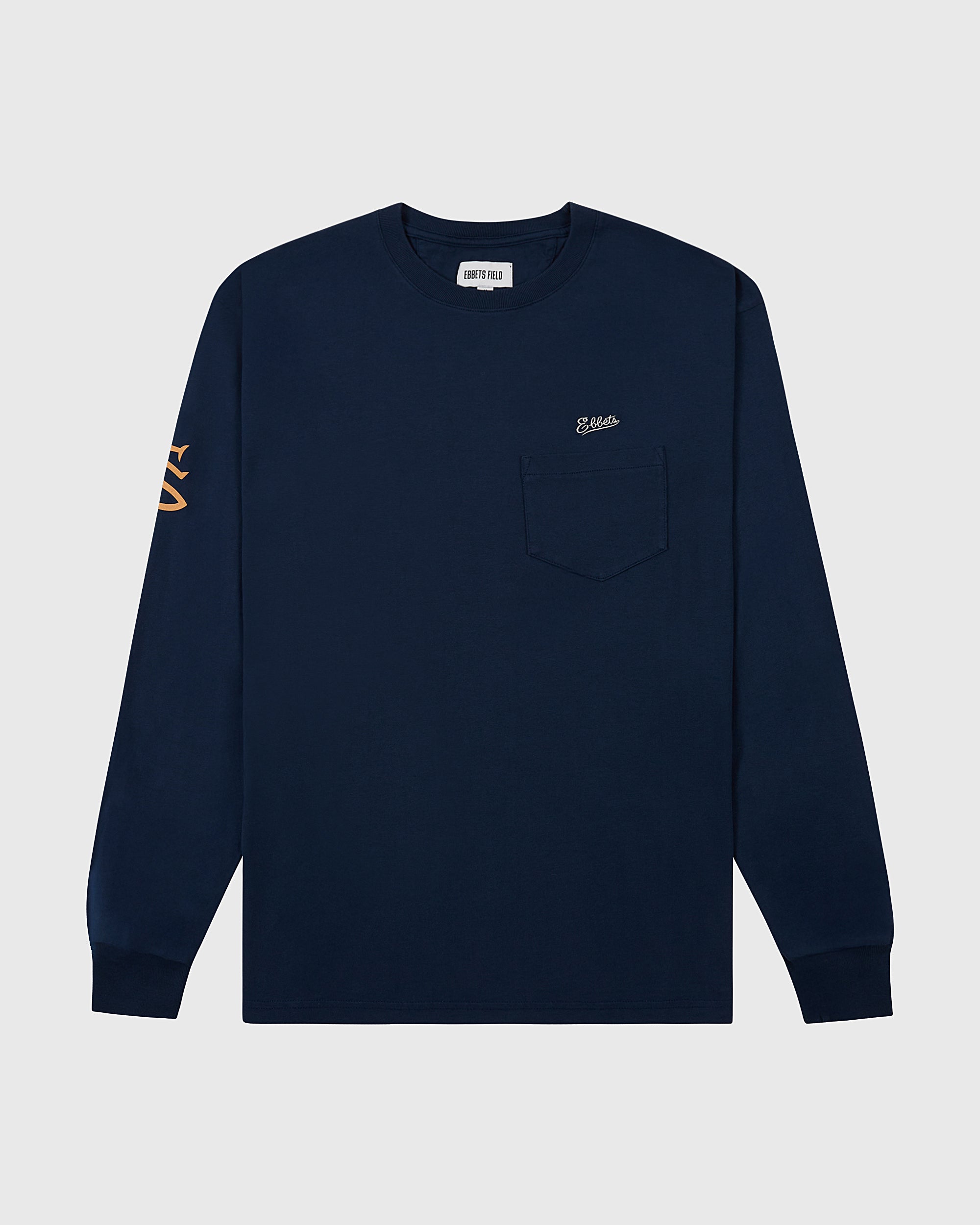 San Francisco Seals (PCL) Long Sleeve Graphic Tee