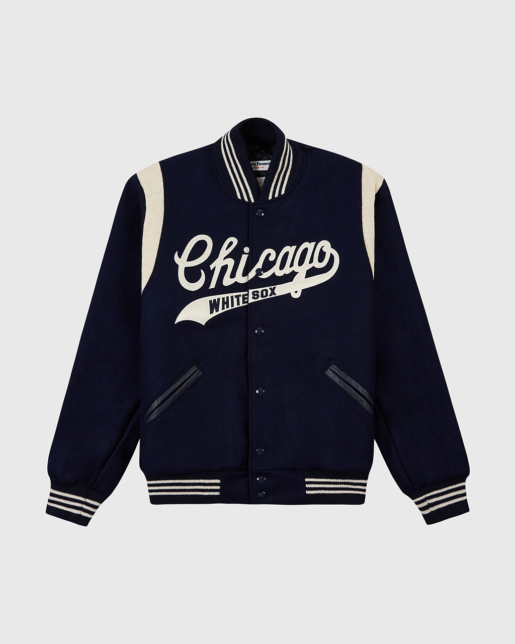 Chicago White Sox 1967 Authentic All Wool Varsity Jacket