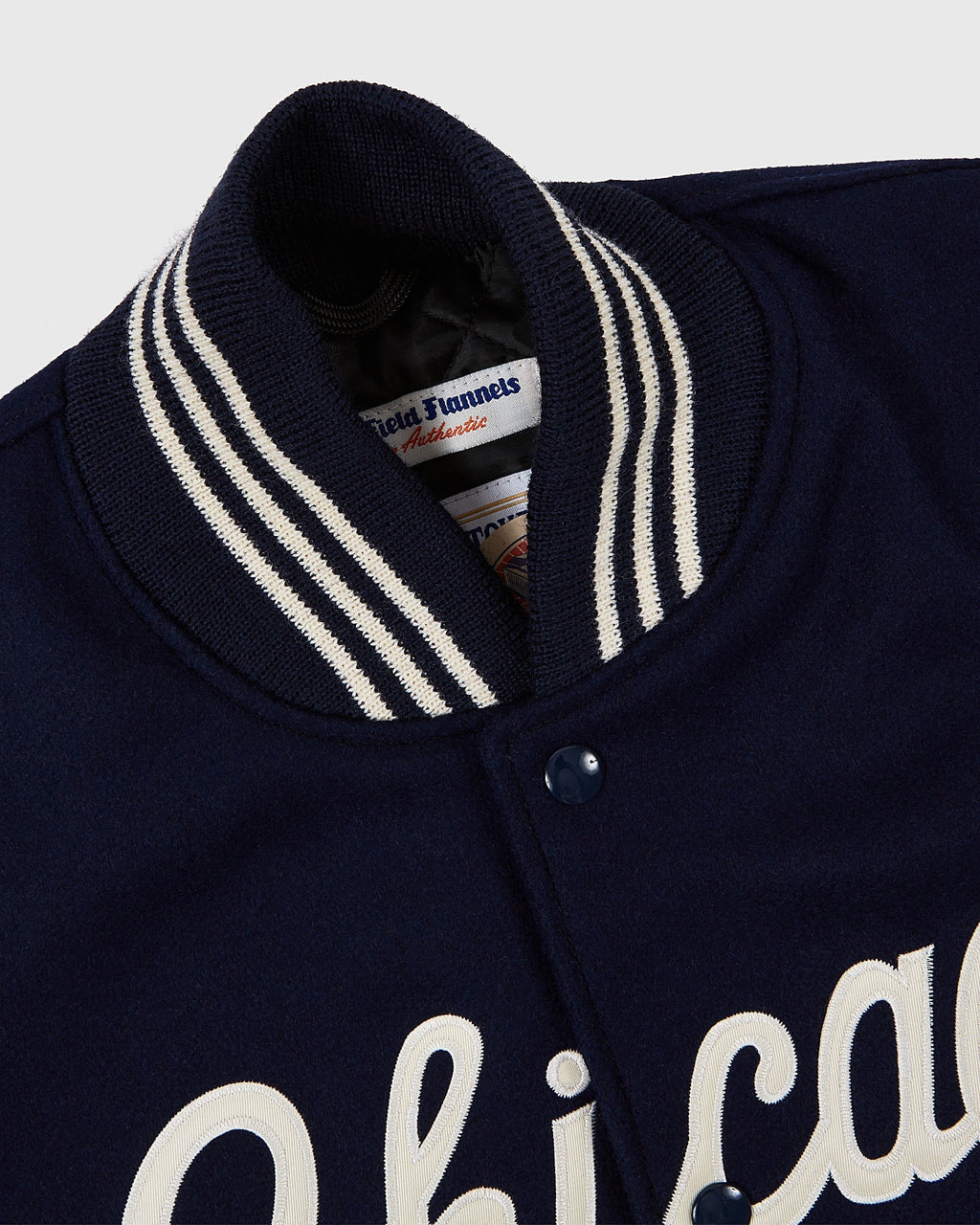 Chicago White Sox 1967 Authentic All Wool Varsity Jacket