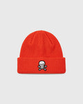 Sioux City Ghosts Embroidered Felt Ribbed Beanie