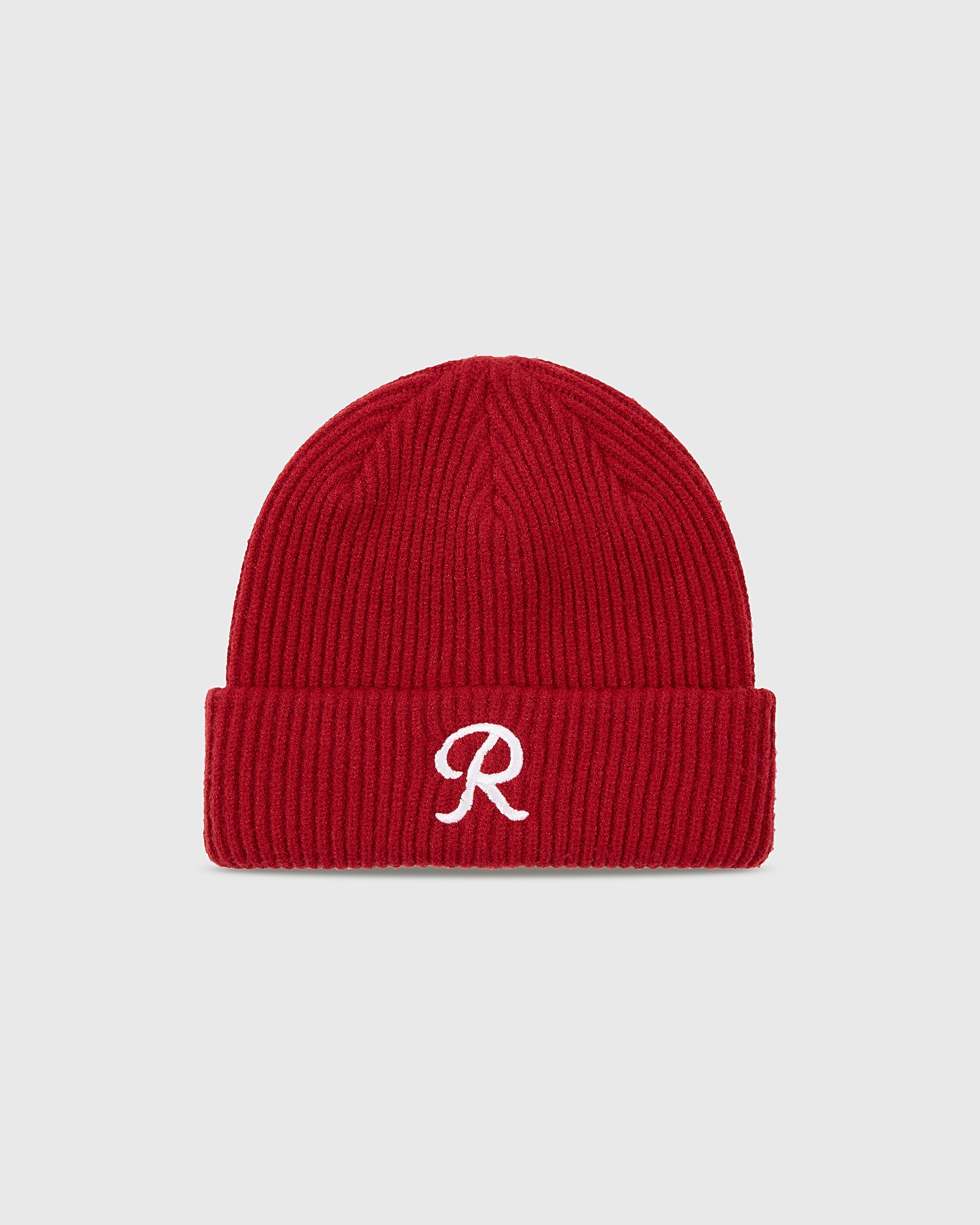 Seattle Rainiers Embroidered Logo Ribbed Beanie