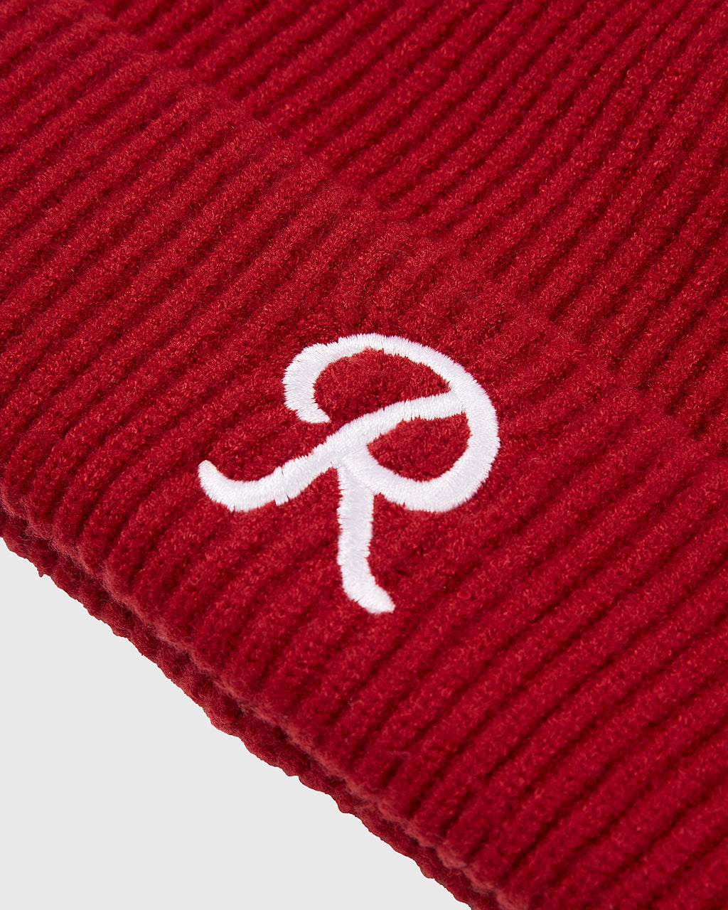 Seattle Rainiers Embroidered Logo Ribbed Beanie