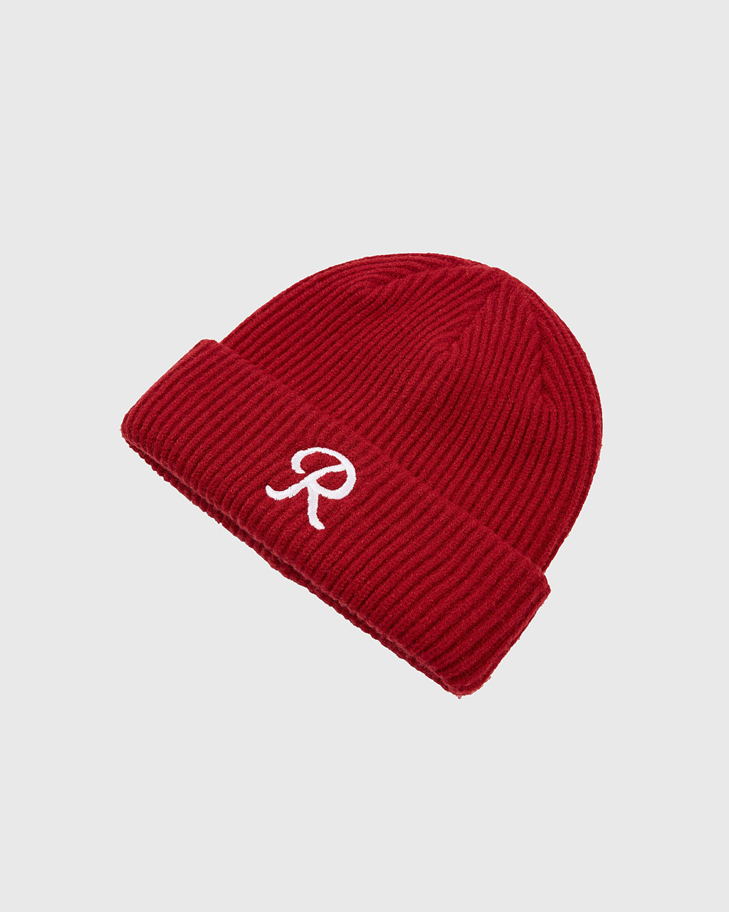 Seattle Rainiers Embroidered Logo Ribbed Beanie