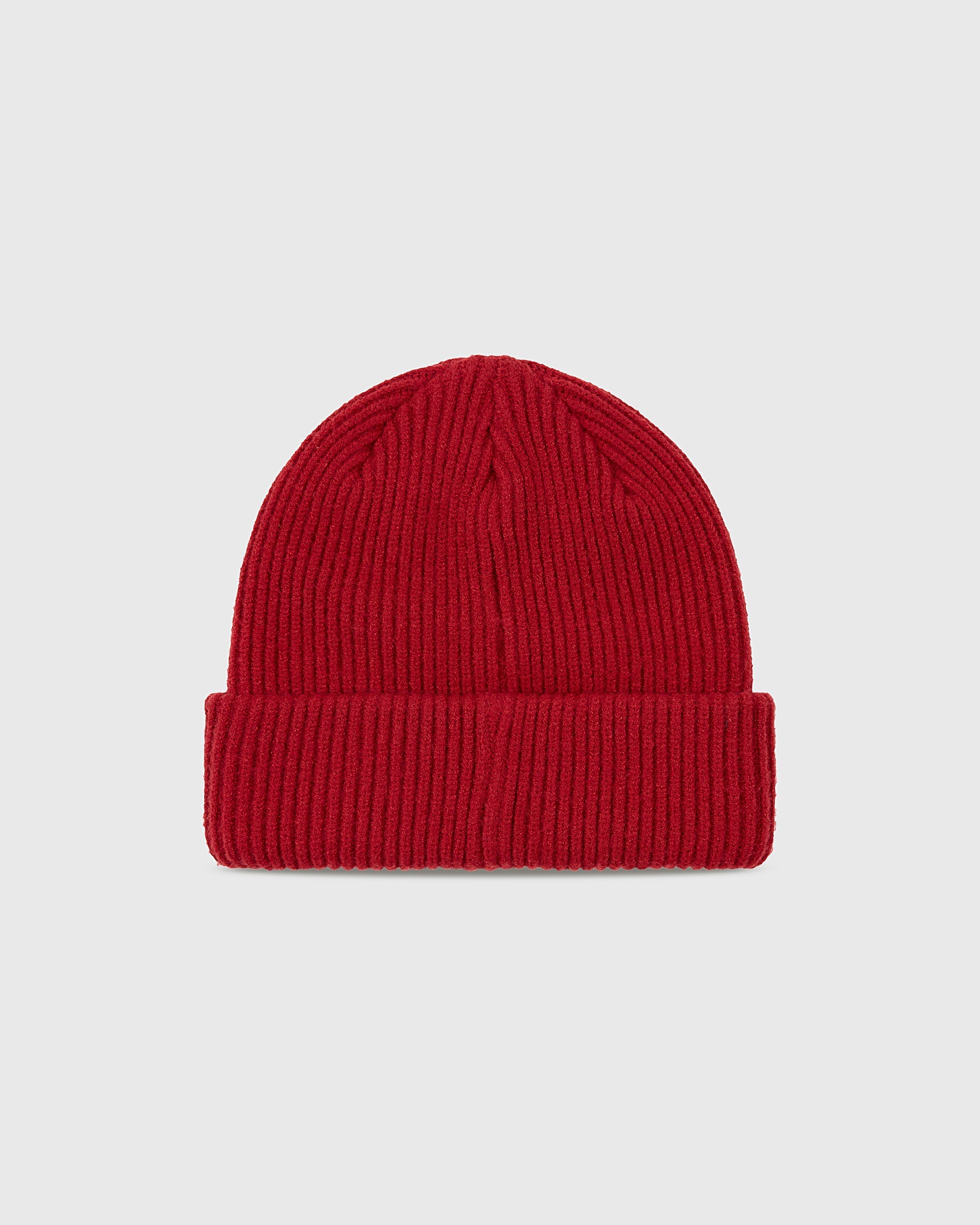 Seattle Rainiers Embroidered Logo Ribbed Beanie