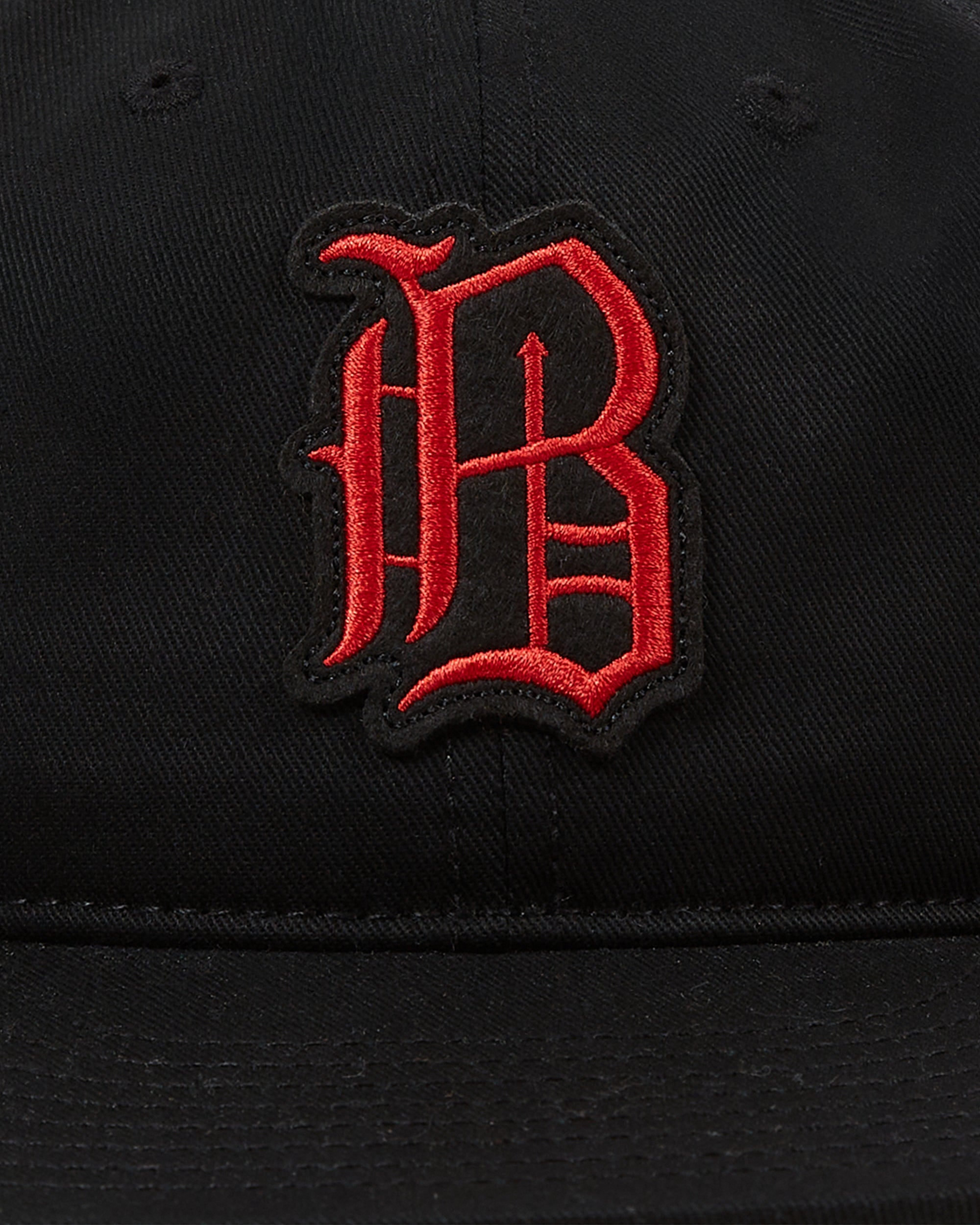 Birmingham Black Barons 1951 Cotton Twill Ballcap