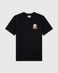 Sioux City Ghosts Embroidered Logo Short Sleeve Tee Shirt