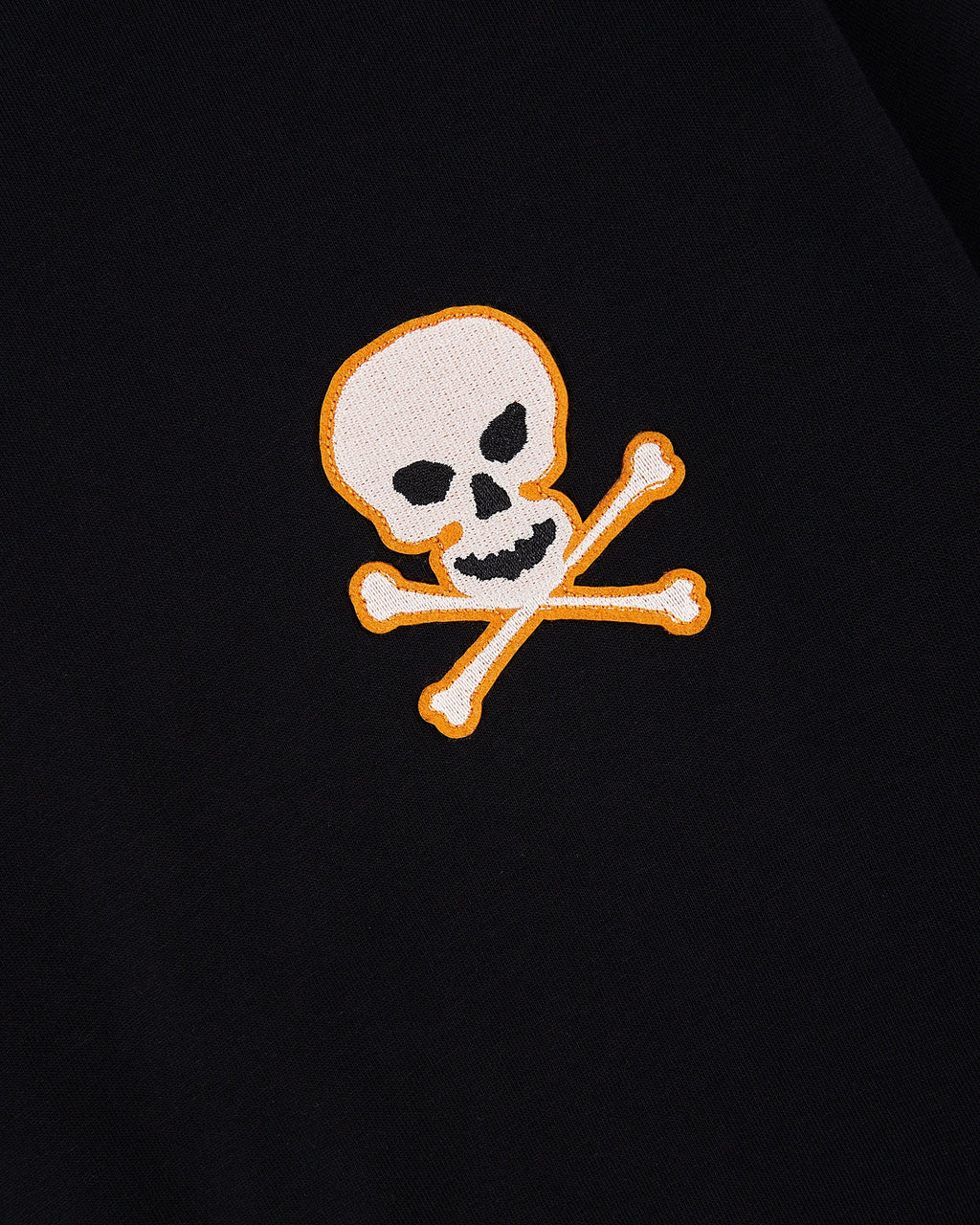 Sioux City Ghosts Embroidered Logo Short Sleeve Tee Shirt