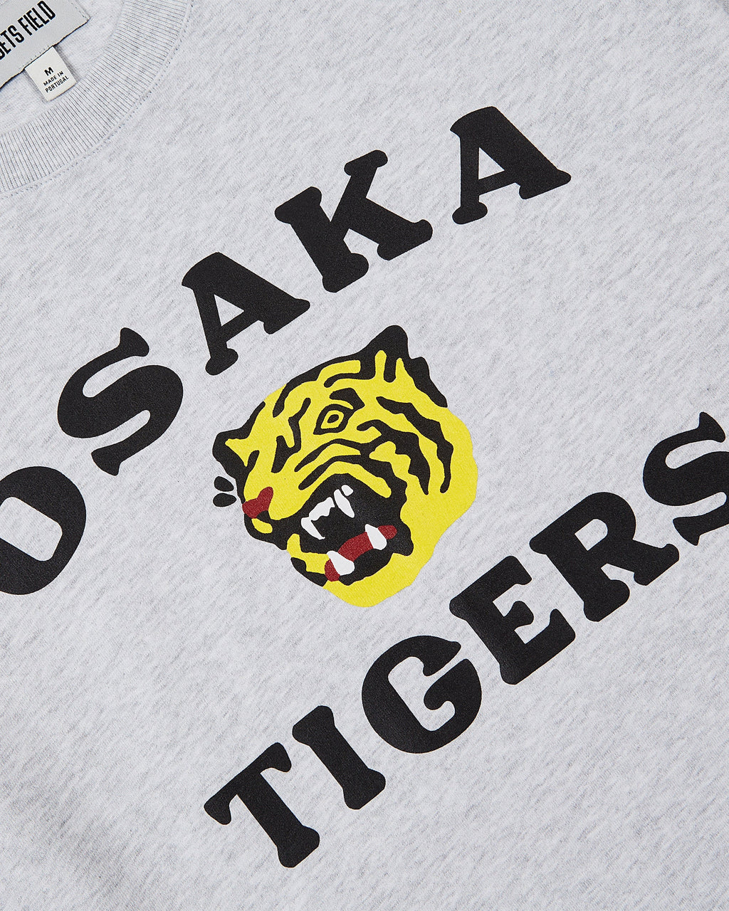 Osaka Tigers Short Sleeve Graphic Tee