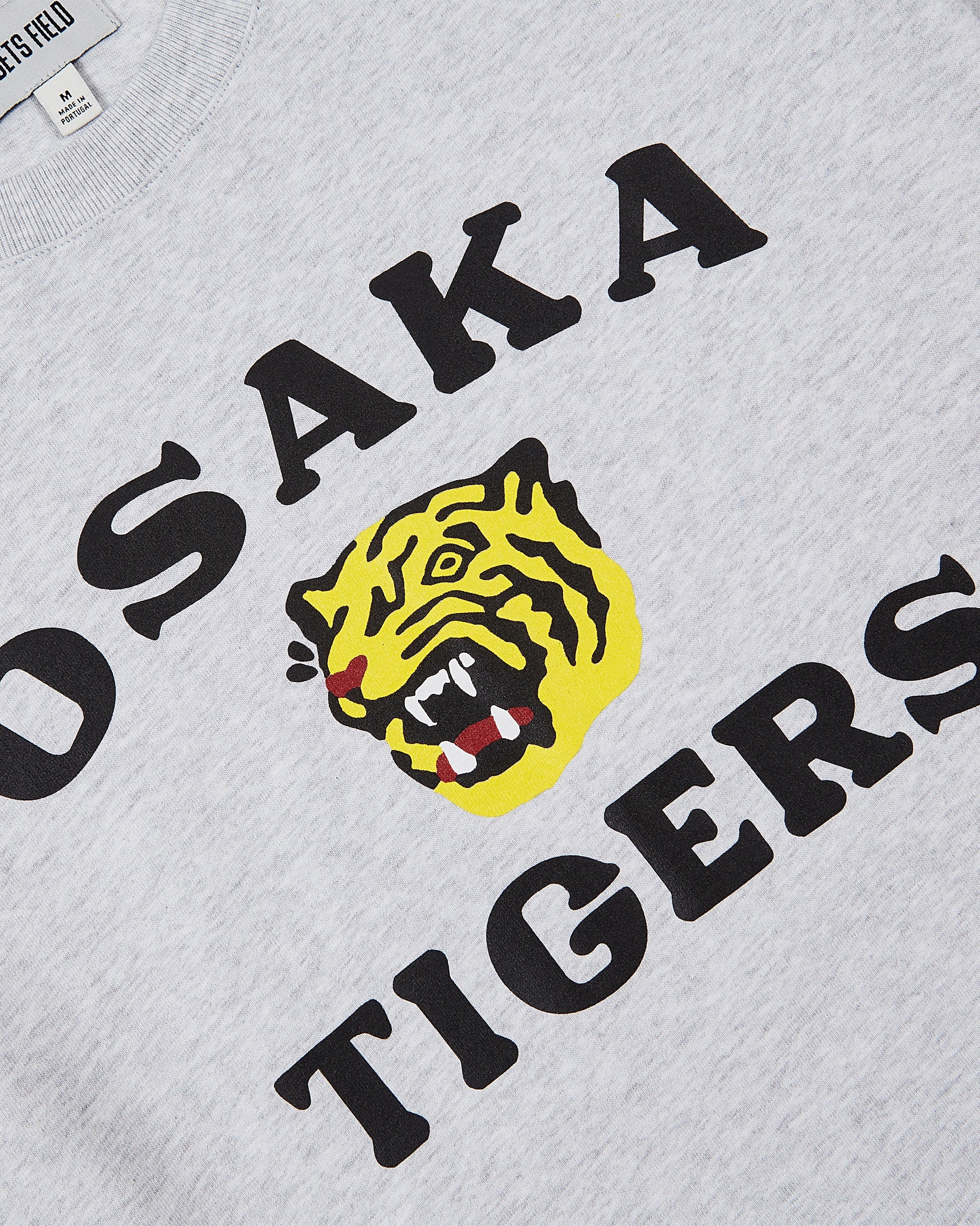 Osaka Tigers Short Sleeve Graphic Tee