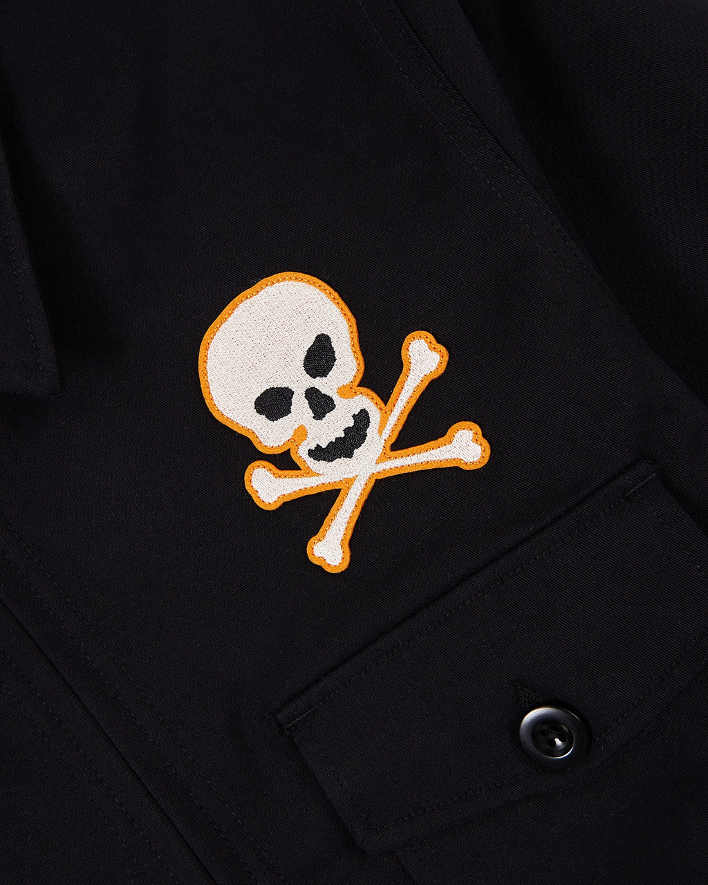 Sioux City Ghosts Cotton Grounds Crew Jacket