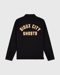 Sioux City Ghosts Cotton Grounds Crew Jacket
