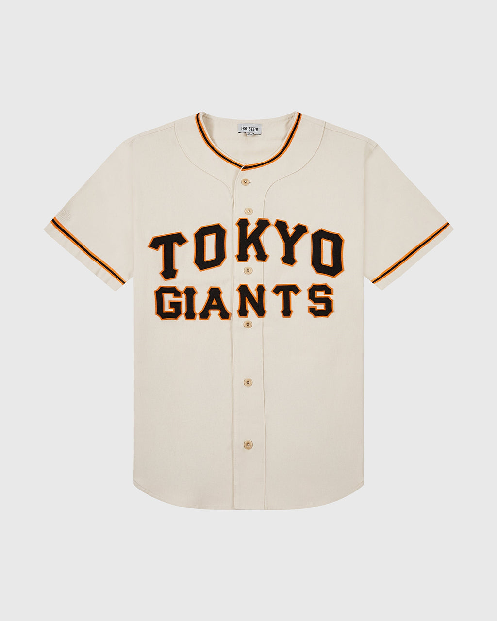 Tokyo Giants 1953 Cotton Twill Baseball Jersey