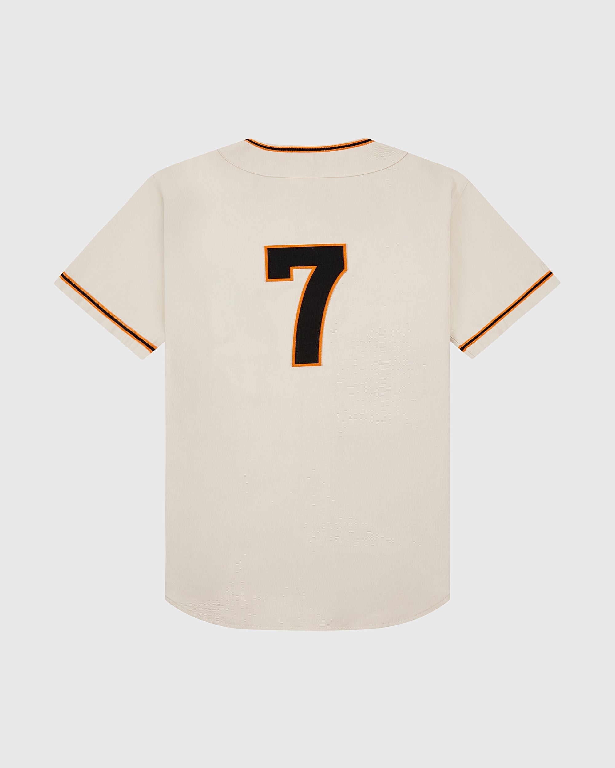 Tokyo Giants 1953 Cotton Twill Baseball Jersey