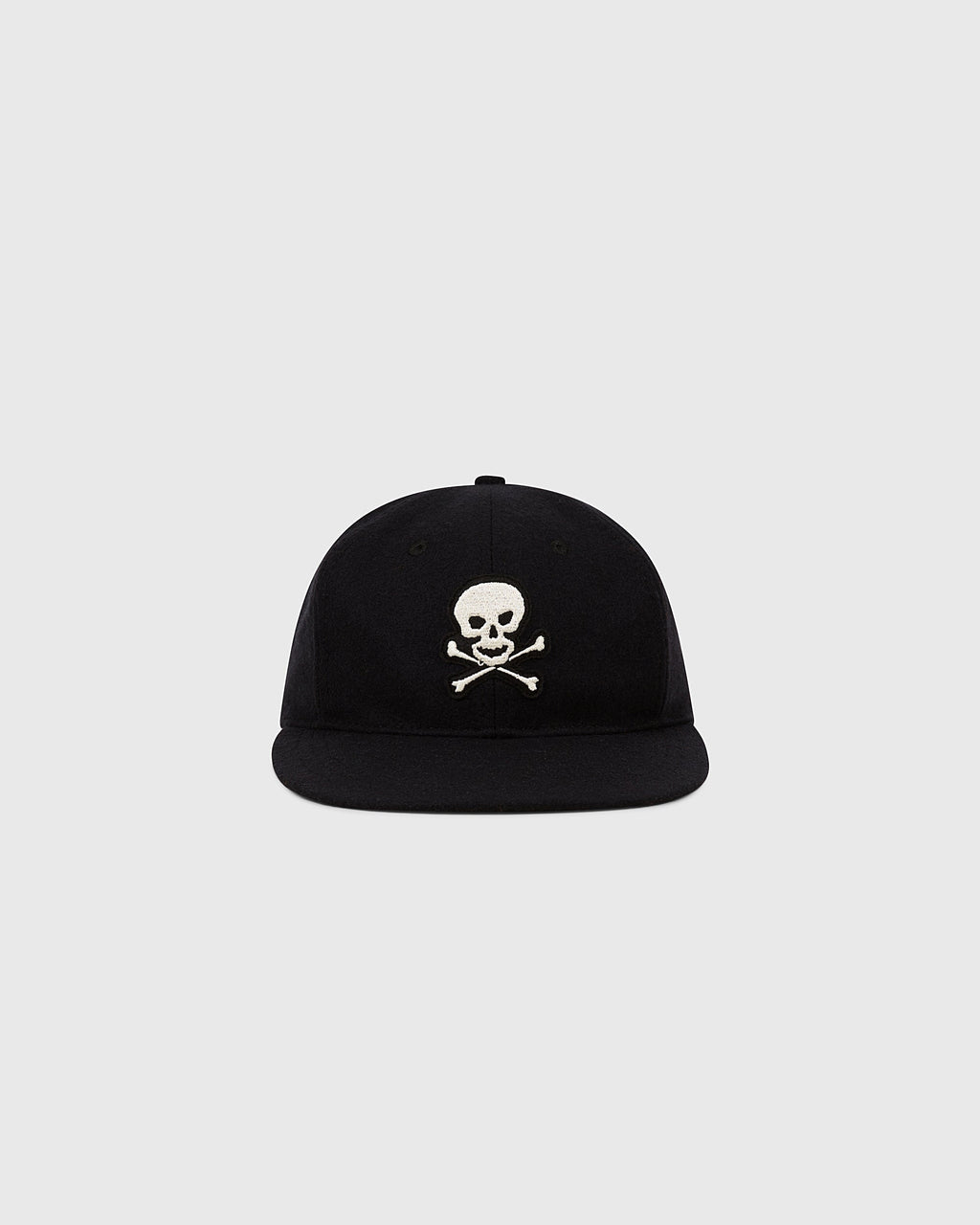 Sioux City Ghosts Vintage Inspired Wool Ballcap