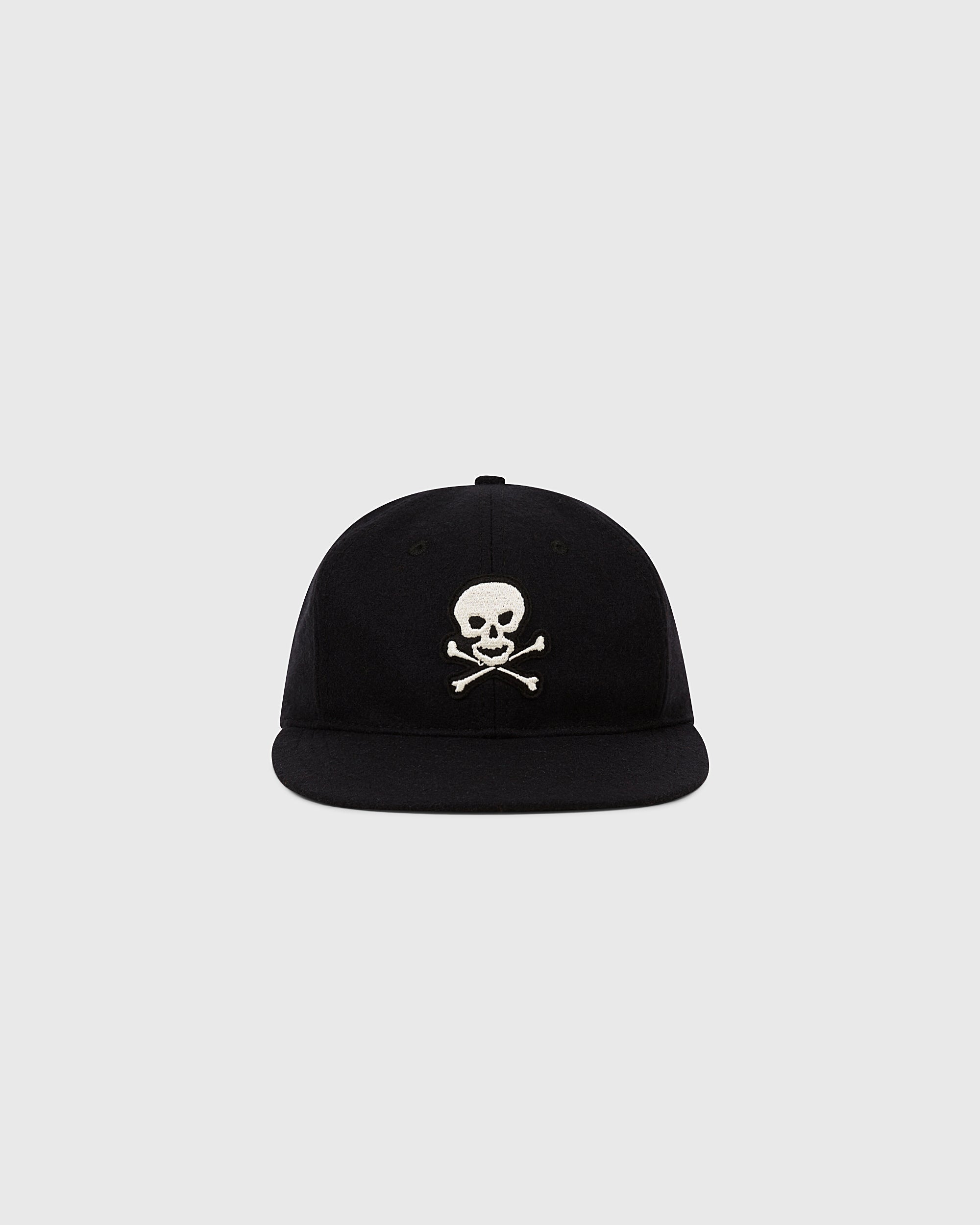 Sioux City Ghosts Vintage Inspired Wool Ballcap