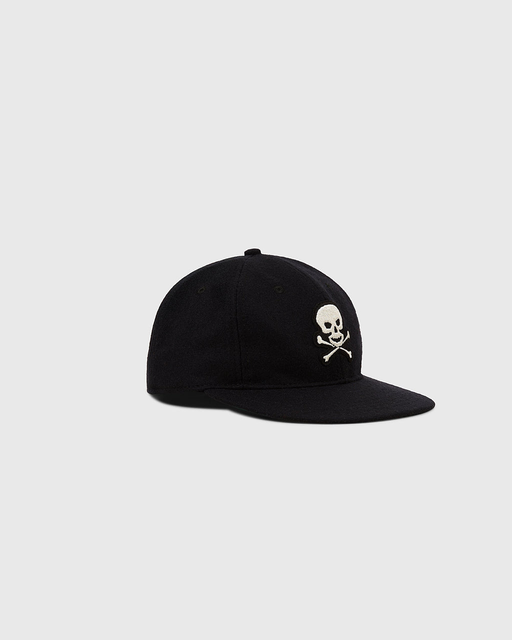 Sioux City Ghosts Vintage Inspired Wool Ballcap