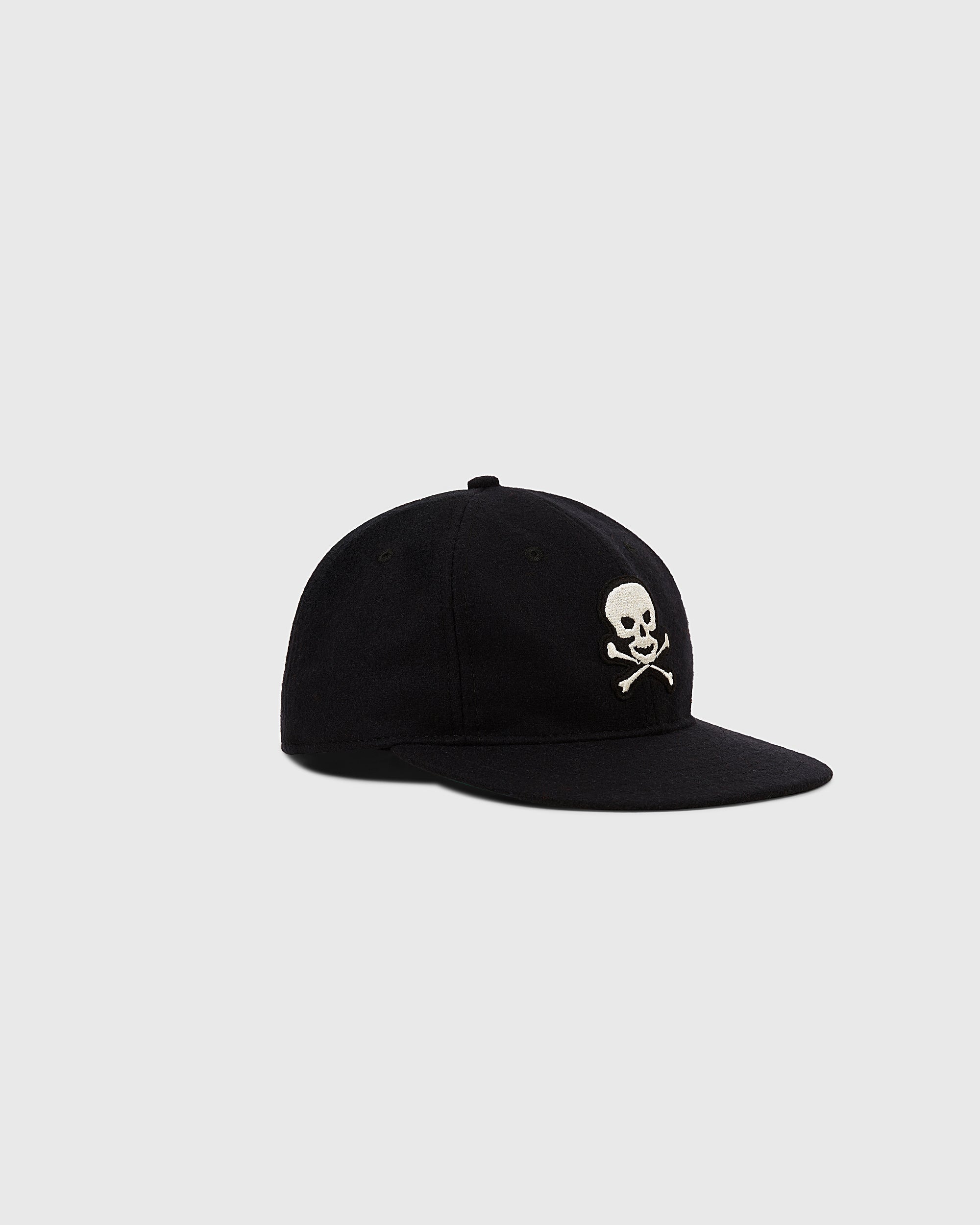 Sioux City Ghosts Vintage Inspired Wool Ballcap
