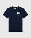 Brooklyn Eagles Logo Short Sleeve Tee Shirt