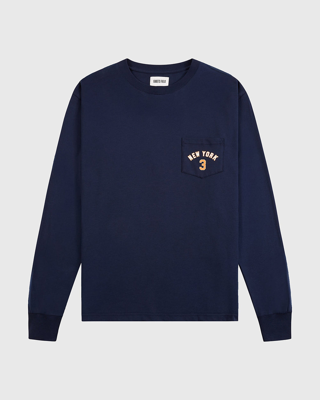 New York 1939 World's Fair Long Sleeve Graphic Tee