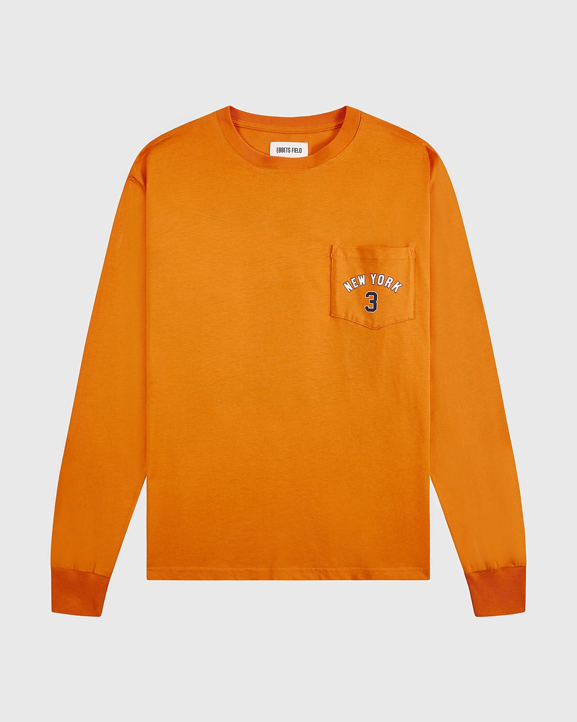 New York 1939 World's Fair Long Sleeve Graphic Tee