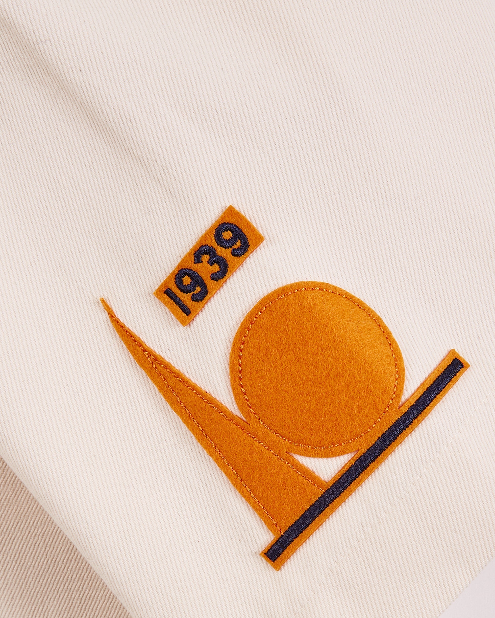 New York 1939 World's Fair Cotton Baseball Jersey
