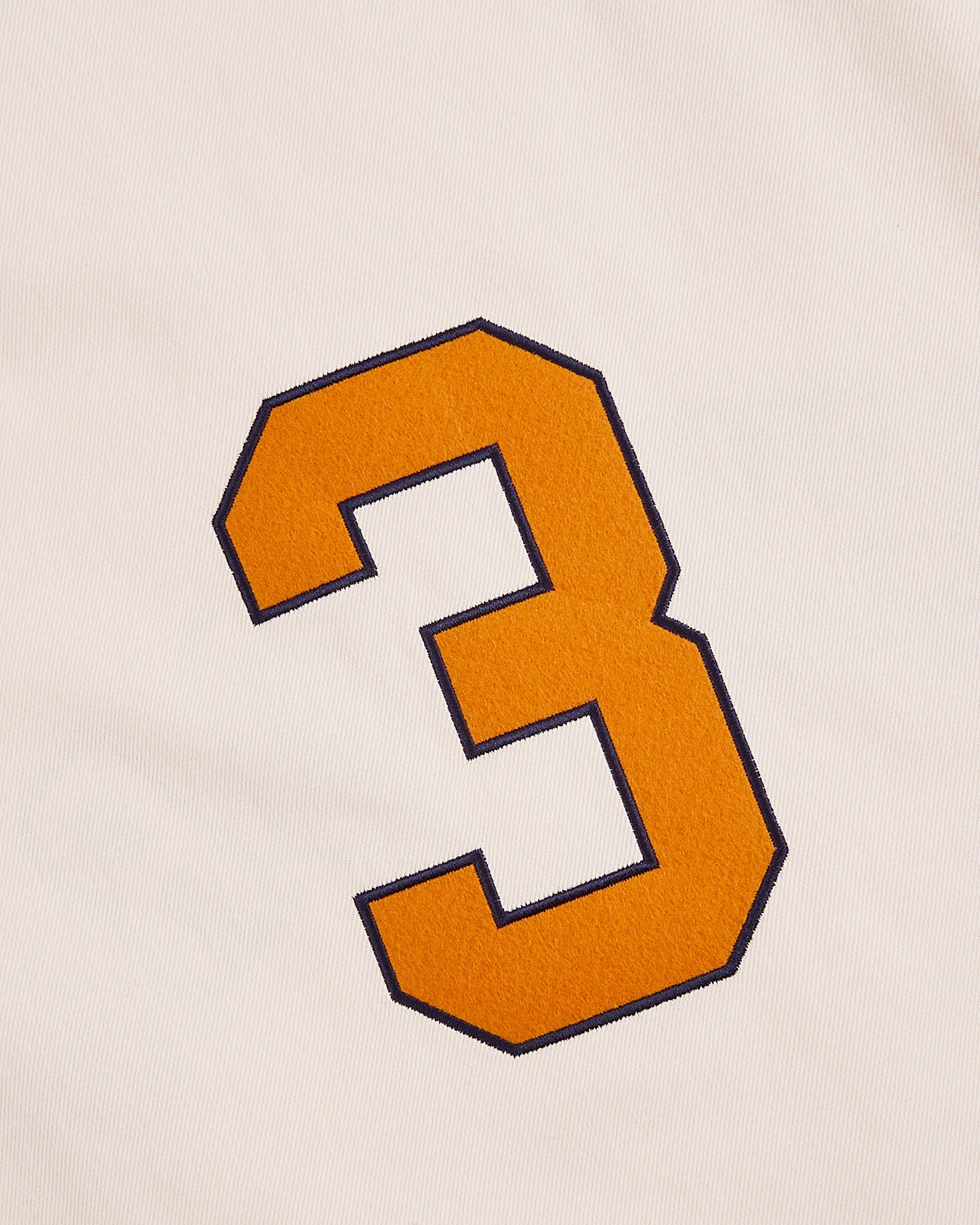New York 1939 World's Fair Cotton Baseball Jersey